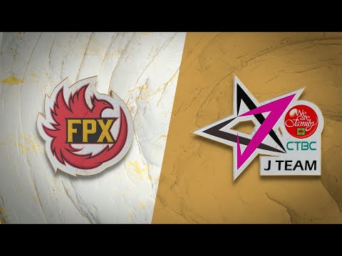 FPX vs JT - POV Tian (Elise) vs Hana (Gragas) | World Championship 2019