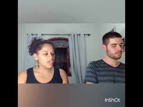 Nada &eacute; por acaso (Sandy & Junior) Cover