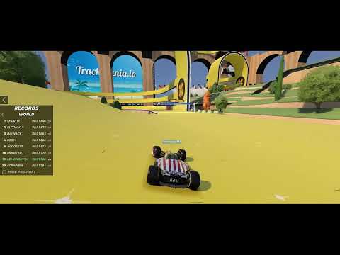 Trackmania - »ytrap loop« (7/8/2022 Track Of The Day) - 31.780