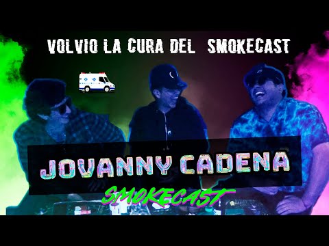 SmokeCast T3 - Ep.04 - El Accidente que cambio mi vida Ft. Jovanny Cadena