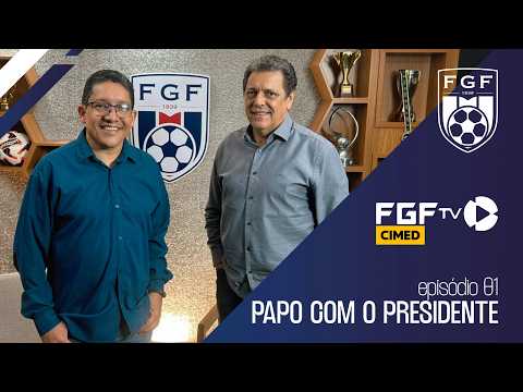 Papo com o Presidente #1