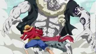 One Piece Luffys Armament & Observation Haki v