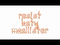 Resist - Katy McAllister