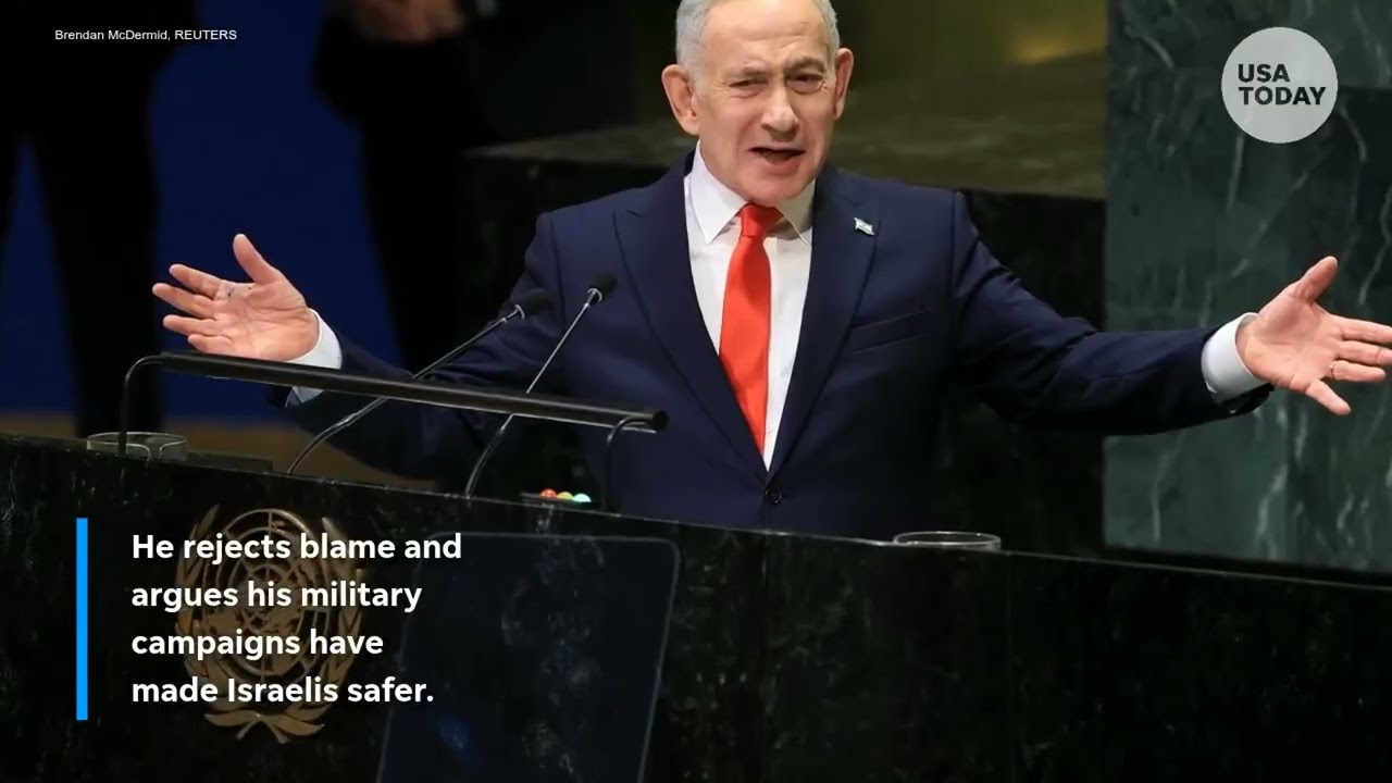 Israel faces defining election over Netanyahu and its future