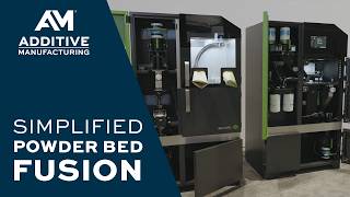 Laser Powder Bed Fusion Platform Designed for Safety, Ease of Use