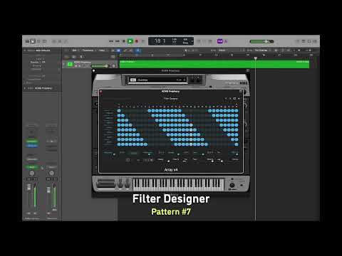 Sinevibes Array v4 – Club Synth with KORG prophecy
