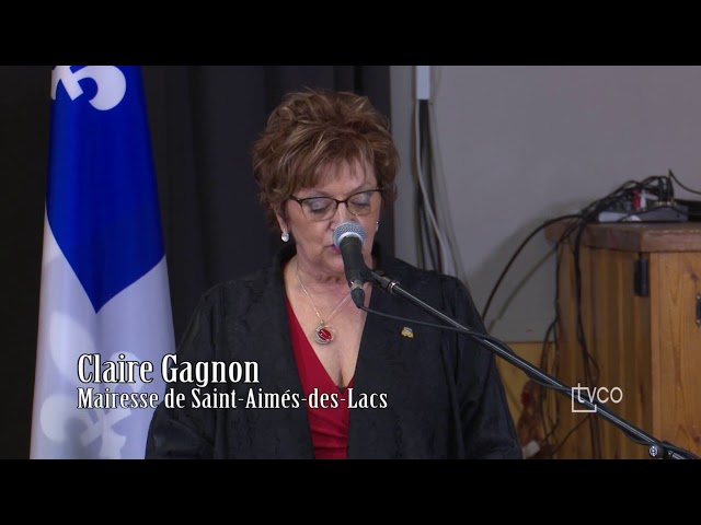 Conférence de presse – Annonce de l’électrification du Parc national des Hautes Gorges