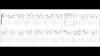 【TAB】 androp - 雪のない街