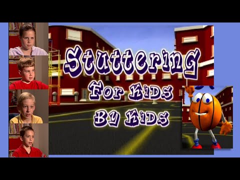 Stuttering: For Kids,  By Kids