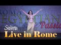 Shahrzad Fi Youm We Leila Roma Egyptian Passion Festival Performance