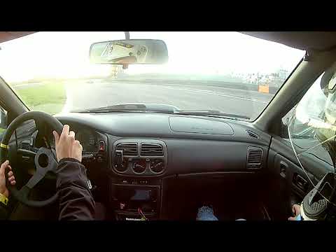 ADRIA RW wrc team track day