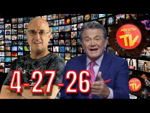 What’s Streaming Today 4-27-26 featuring John Michael Higgins