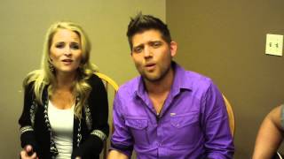 Two Way Crossing perform &quot;Car Trouble&quot; at WGLR