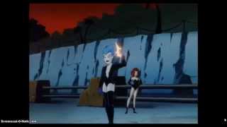 Poison Ivy, Harley Quinn and Live Wire- Bang Bang