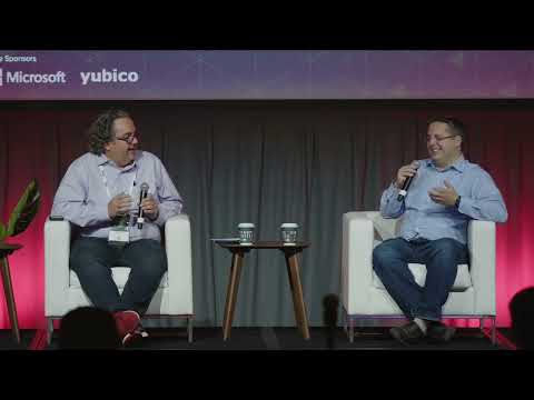 NIST Fireside Chat: A discussion about draft NIST 800-63-4 and all things digital identity