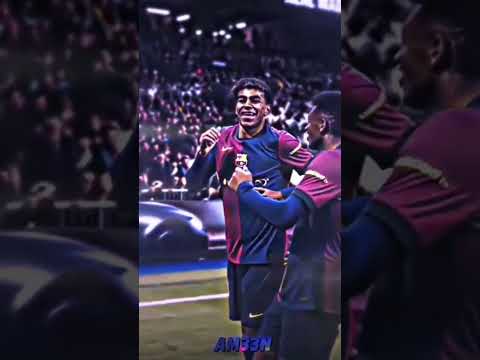 LAMINE DANCE ARE INCREDIBLE ISN'T IT?? #lamineyamal #barcelona #viral #dance