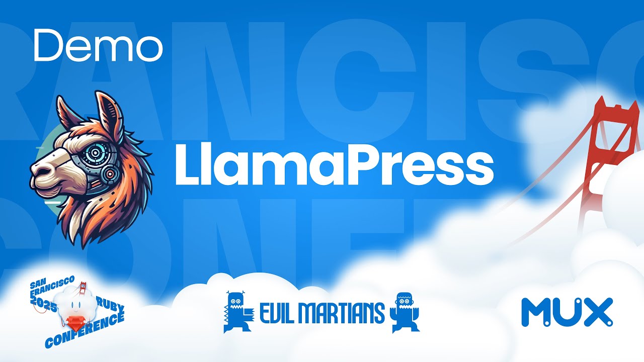 llamapress Demo