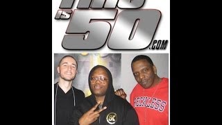 Young Jack Thriller, Kevin Weekes talk raunchy casting calls and more @thisis50 Pt 1