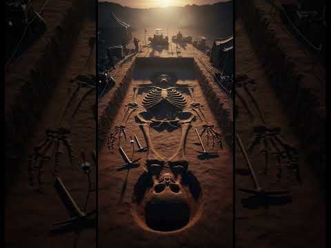 Archaeological Finds That Don’t Fit History #Shorts