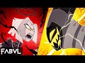 Hazbin Hotel Gravity FabvL Ver