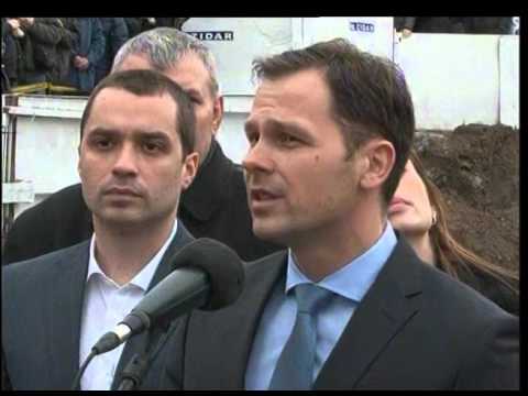 Nova zdravstvena stanica u Malom Mokrom Lugu