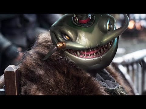 TAHM KENCH THE BROKEN - Trick2G