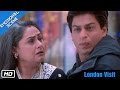 London Visit - Emotional Scene - Kabhi Khushi ...