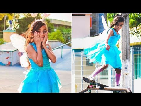 Le clip viral qui a transformé Rayssa Leal en Fadinha