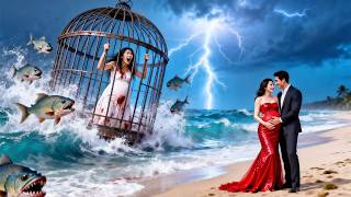 Su esposo infiel y su hermanastra la hundieron en el agua; renació para vengarse y ahora le temen.