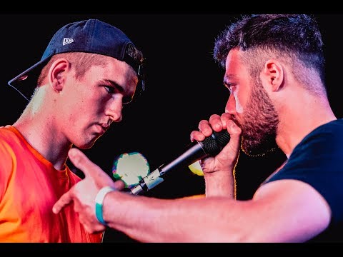 CLR vs TARIK | Australian Beatbox Championship 2018 | 1/4 FINAL