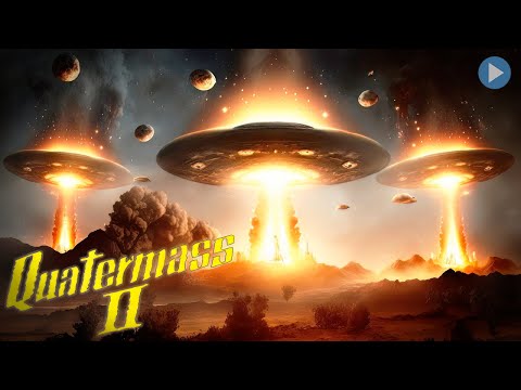 QUATERMASS EXPERIMENT II: ENEMY FROM SPACE ???? Full Sci-Fi Horror Movie Premiere ???? English HD 2023