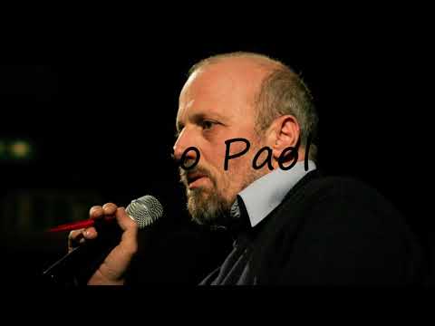 How to Pronounce Marco Paolini?