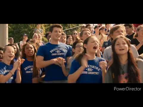 Final race won Overcomer