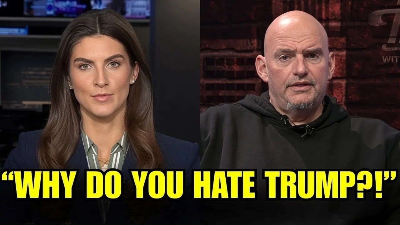 Video: Fetterman Defends Trump Iran Strikes, Rejects Democratic Criticism in Tense CNN Interview