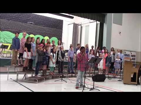 2018 Spring Band and Chorus Concert