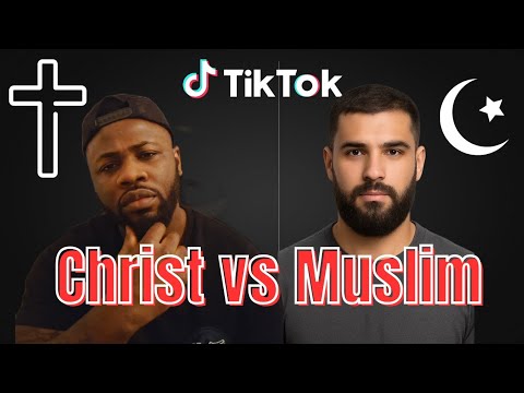 Christian completely dismantles Muslim - Mensah grills Muslim on TikTok