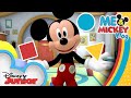 Learn Colors And Shapes Me Mickey Vlog 3 Disneyjr