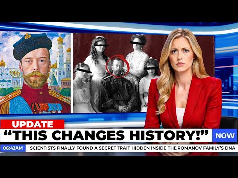 New DNA Tests on the Romanovs Exposed a Secret the Russian Monarchy Never Wanted Out