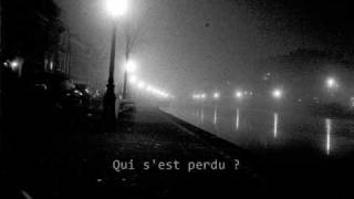 Yves Duteil & Jeanne Moreau - L'adolescente