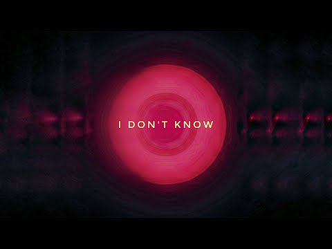 MOORTA - I DON'T KNOW || Offical Audio