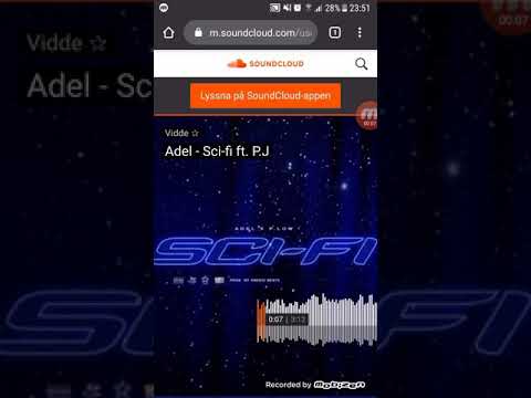 Adel- Sci-fi FT. P.J
