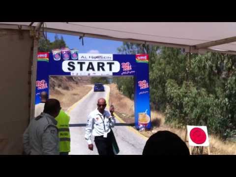 Rumman Hill Climb Start - Ihab Shorafa EVO X