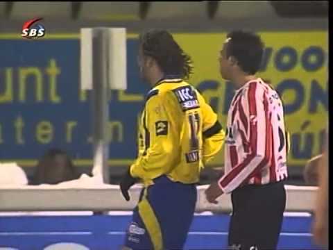 04-03-2005 Cambuur - Sparta: 0-1