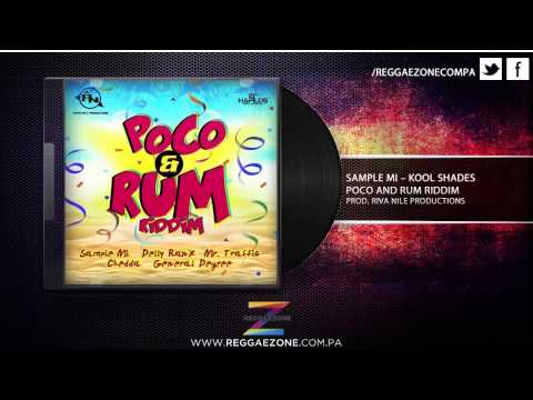 Sample Mi - Kool Shades (Poco & Rum Riddim)