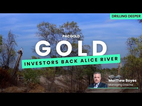 Pacgold gears up: 12 months of drilling incoming