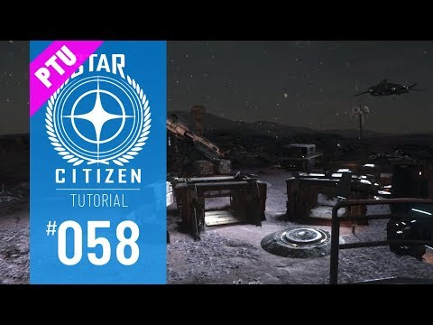 STAR CITIZEN #058 | TUTORIAL | VERBRECHEN & GESETZ | Deutsch/German | Alpha 3.6 (PTU)