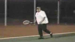 Neal E. Boyd In 4 Really Dumbs Guys - Wimbledumb 1994