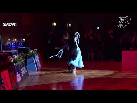 Motyl - Kim, RUS | 2018 Showtime Stuttgart | DanceSport Total
