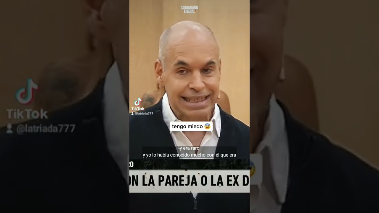 larreta hurto a la novia de su amigo