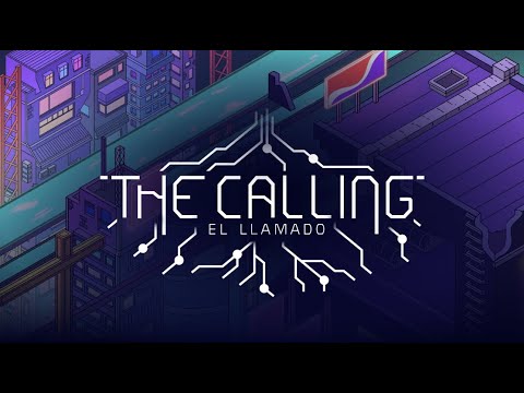 The Calling trailer still